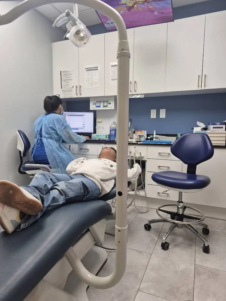 Pediatric Dental Center of Biscayne - Professional dental clinic exterior with modern facilities