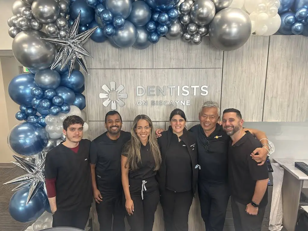 Dentists on Biscayne