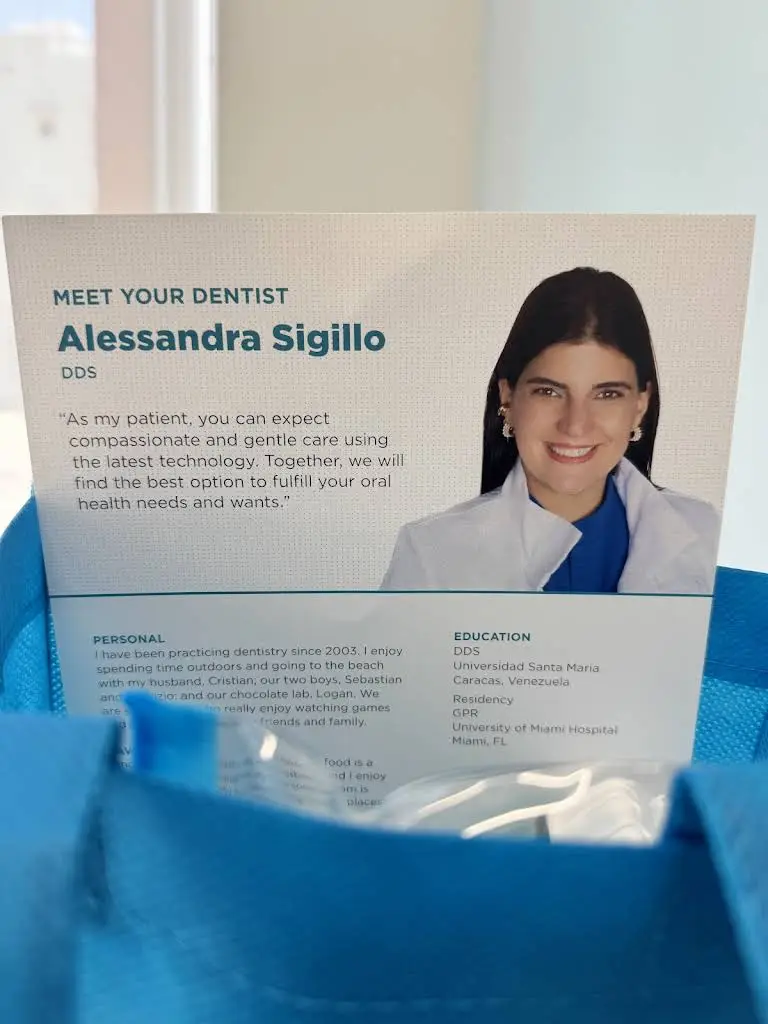 Dentists on Biscayne