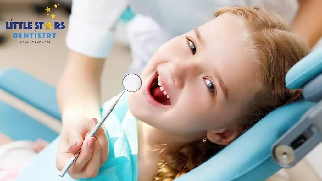 Little Stars Dentistry of Miami Shores - Professional dental clinic exterior with modern facilities