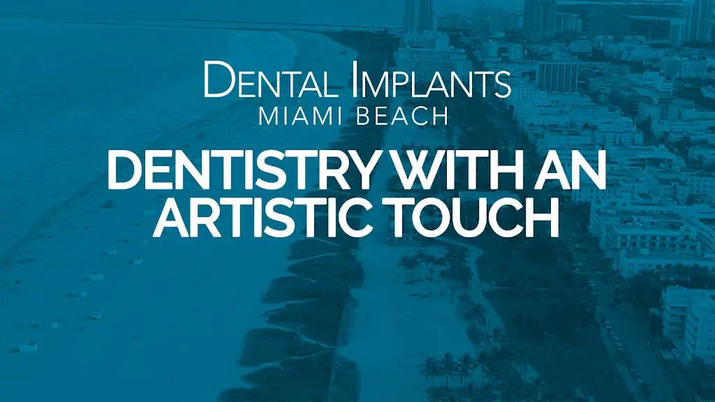 Dental Implants Miami Beach - Professional dental clinic exterior with modern facilities