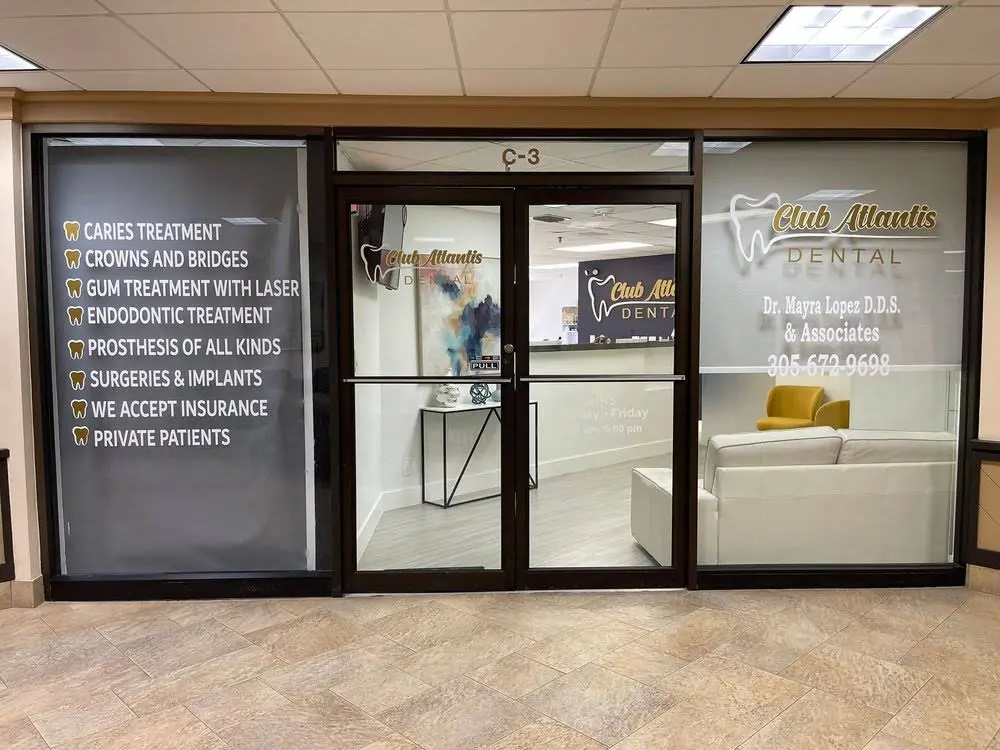 Club Atlantis Dental
