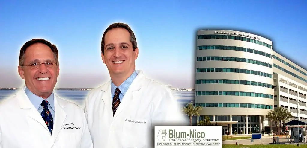 Blum-Nico Oral Surgery Associates - Professional dental clinic exterior with modern facilities