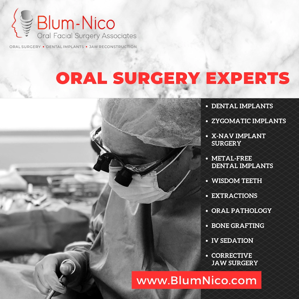 Blum-Nico Oral Surgery Associates