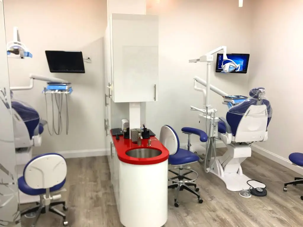 South Dental at MidTown - Professional dental clinic exterior with modern facilities