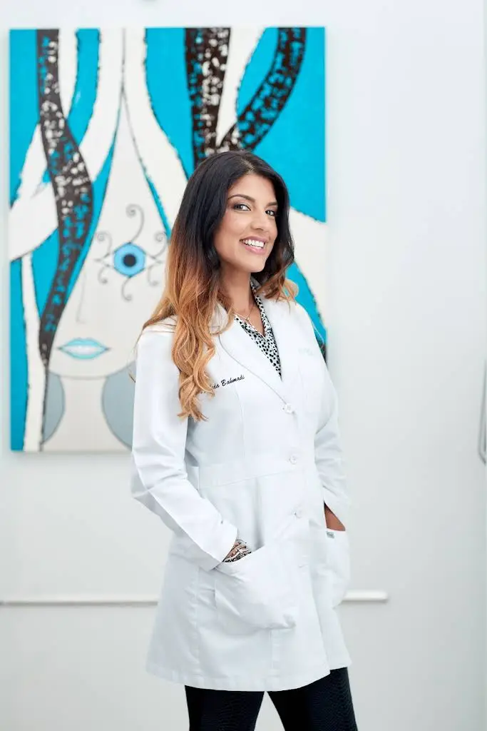 Ultra Smile DentaSpa - Professional dental clinic exterior with modern facilities