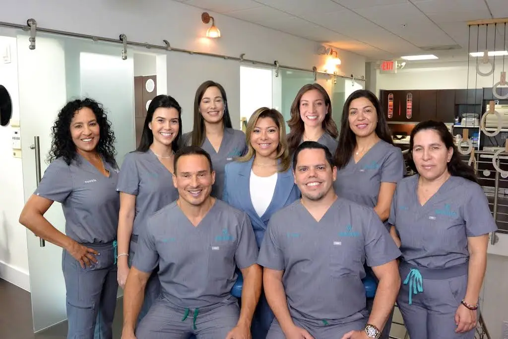 Biscayne Dental & Facial Aesthetics - Professional dental clinic exterior with modern facilities