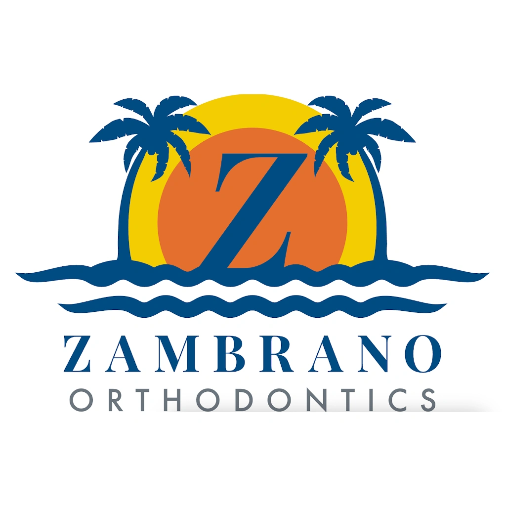 Zambrano Orthodontics - Professional dental clinic exterior with modern facilities