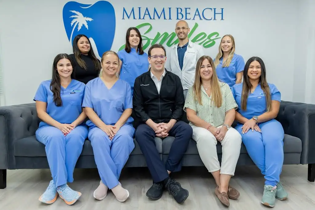 Miami Beach Smiles | Tommy Gaertner, DMD - Professional dental clinic exterior with modern facilities