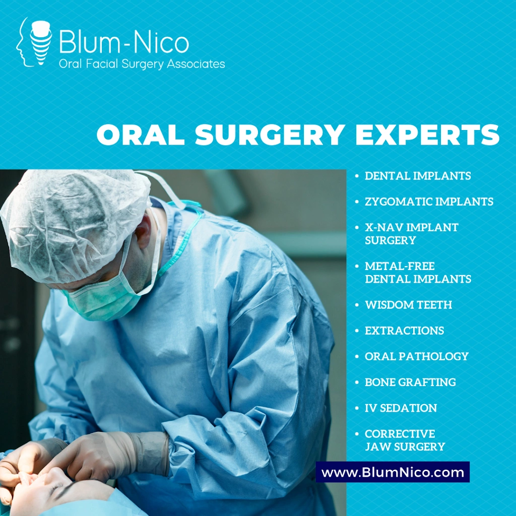 Blum-Nico Oral Surgery Associates