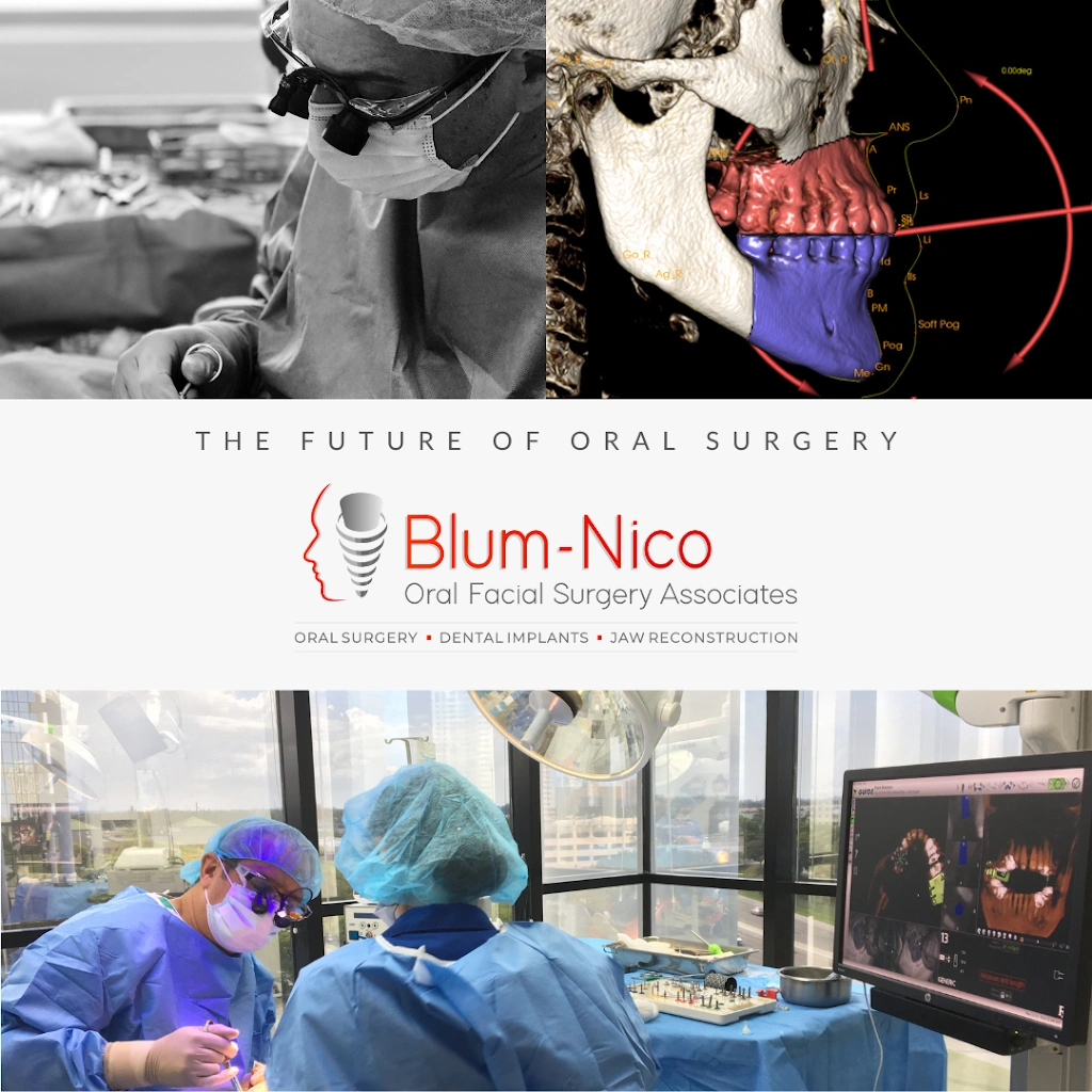 Blum-Nico Oral Surgery Associates