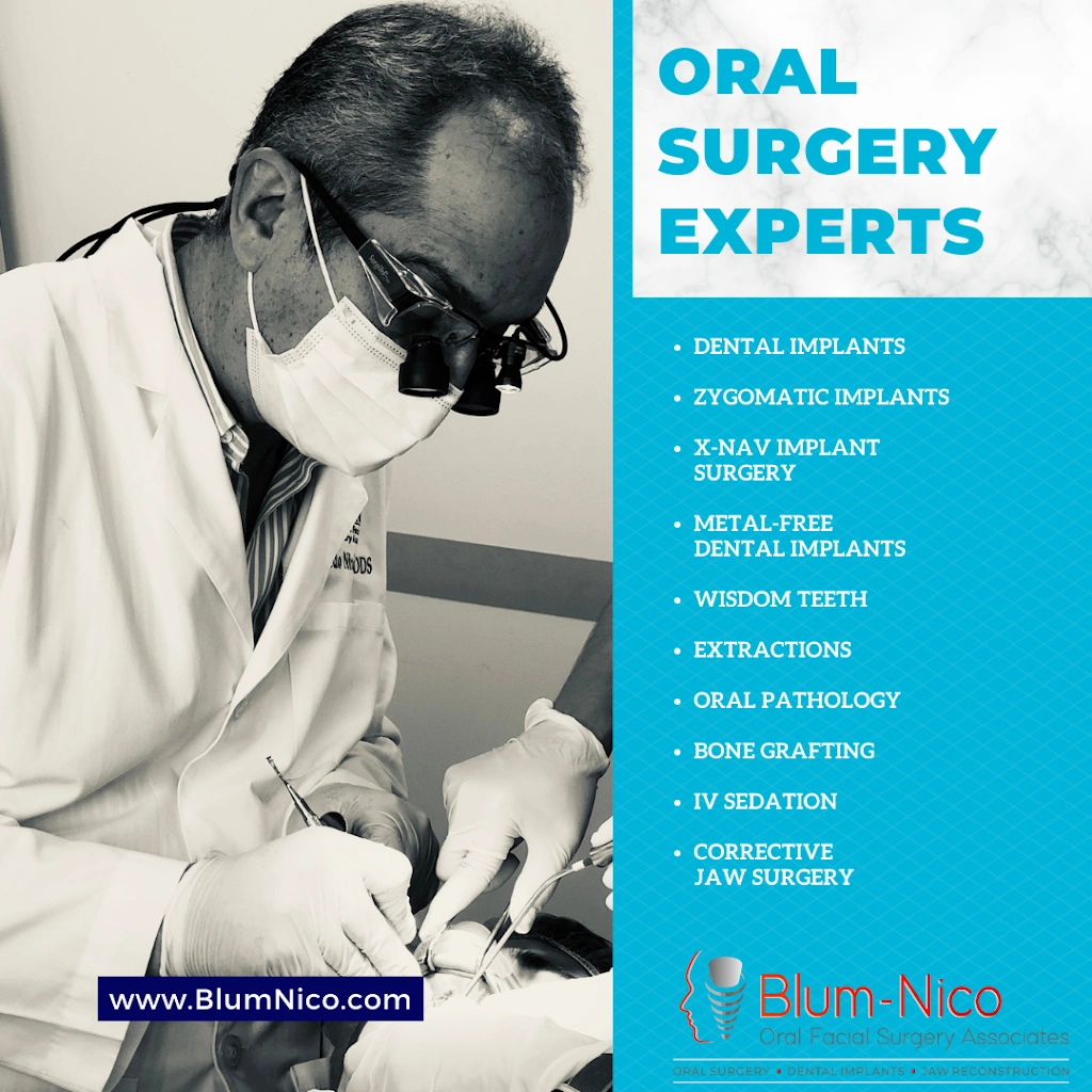 Blum-Nico Oral Surgery Associates