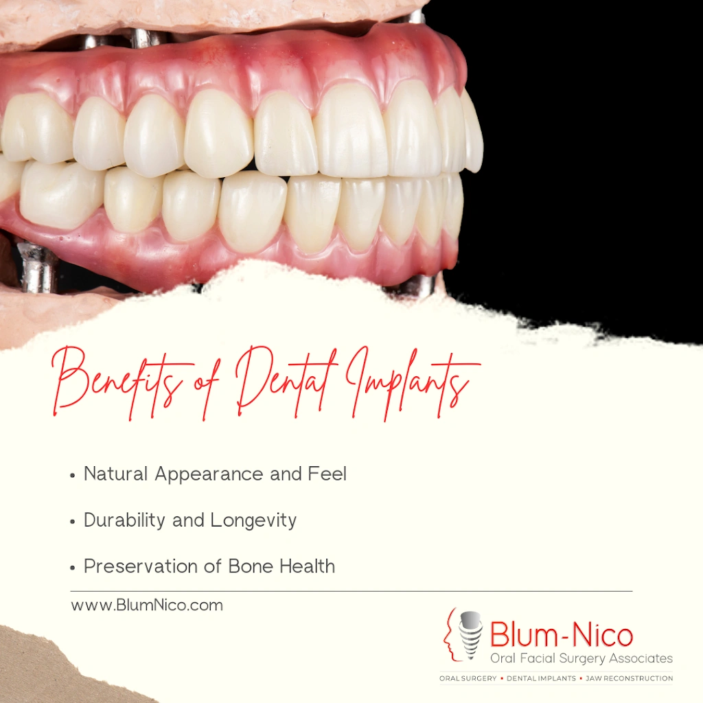 Blum-Nico Oral Surgery Associates