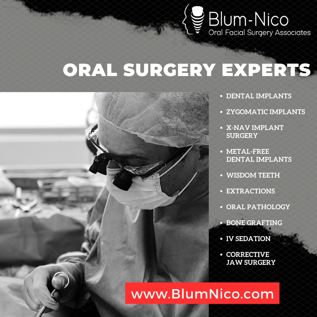 Blum-Nico Oral Surgery Associates