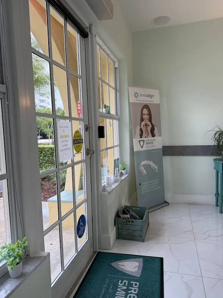 Precious Smiles Cosmetic Dentistry