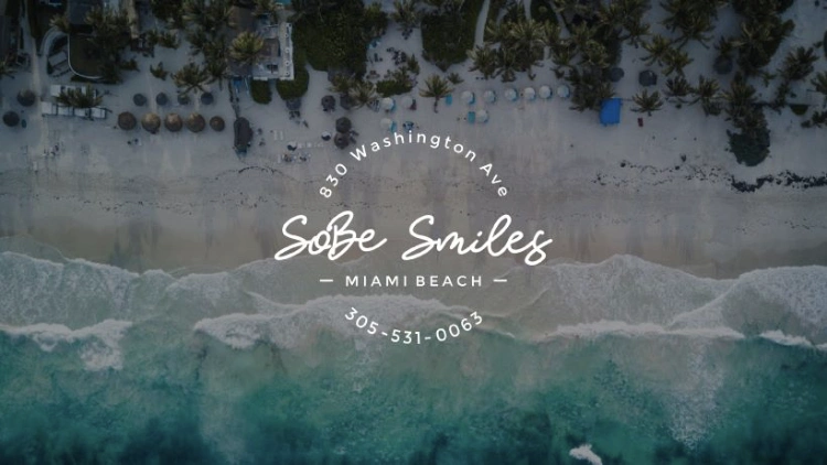 SoBe Smiles: Jinelle Andujar DMD PA - Professional dental clinic exterior with modern facilities