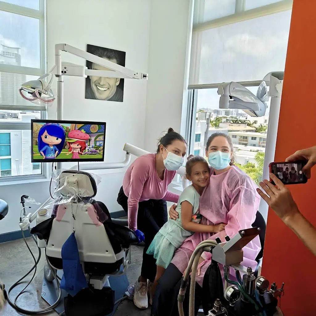 SoFi Dental Care & Orthodontics - Professional dental clinic exterior with modern facilities