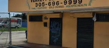 Verrett Dental Center