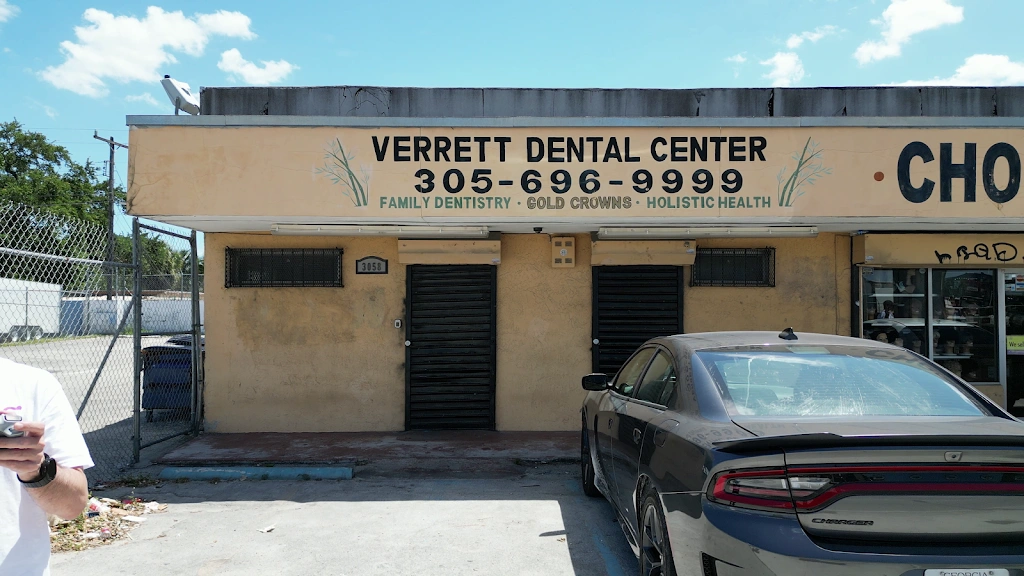 Verrett Dental Center