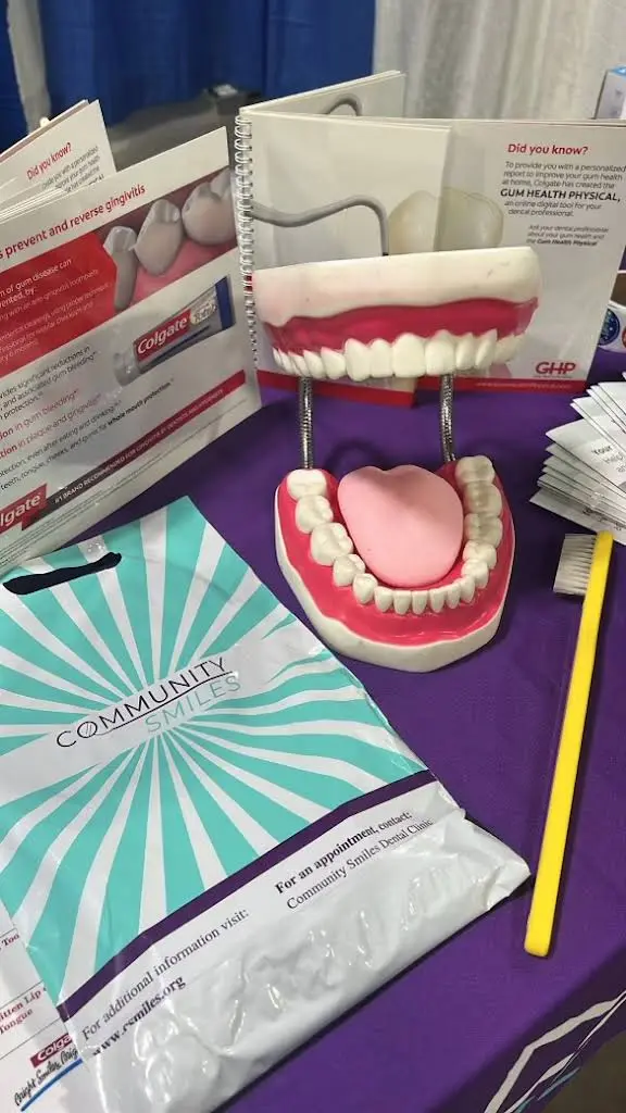 Community Smiles Dental Clinic