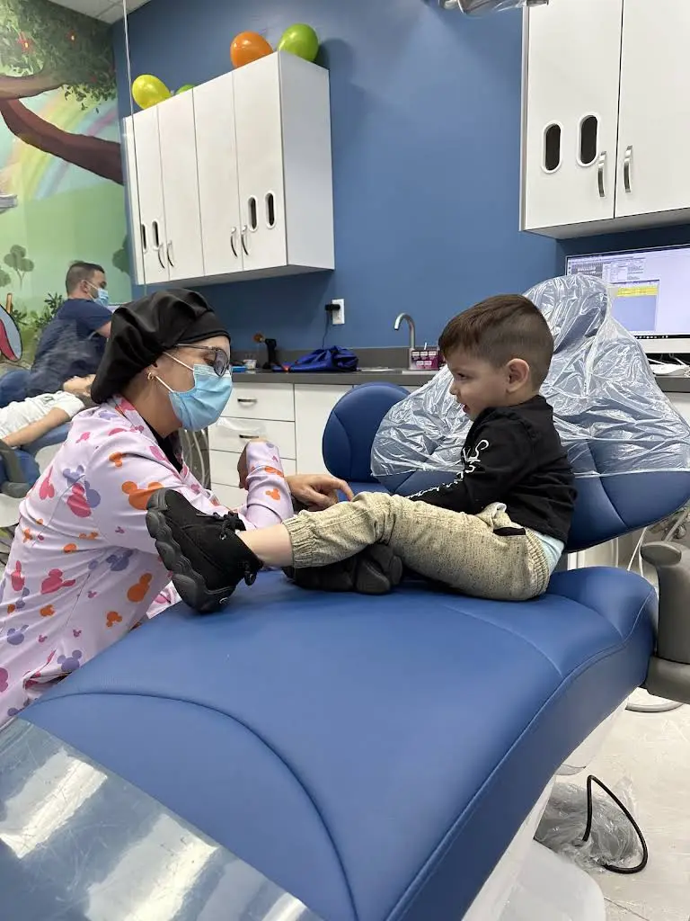 Pediatric Dental Centers