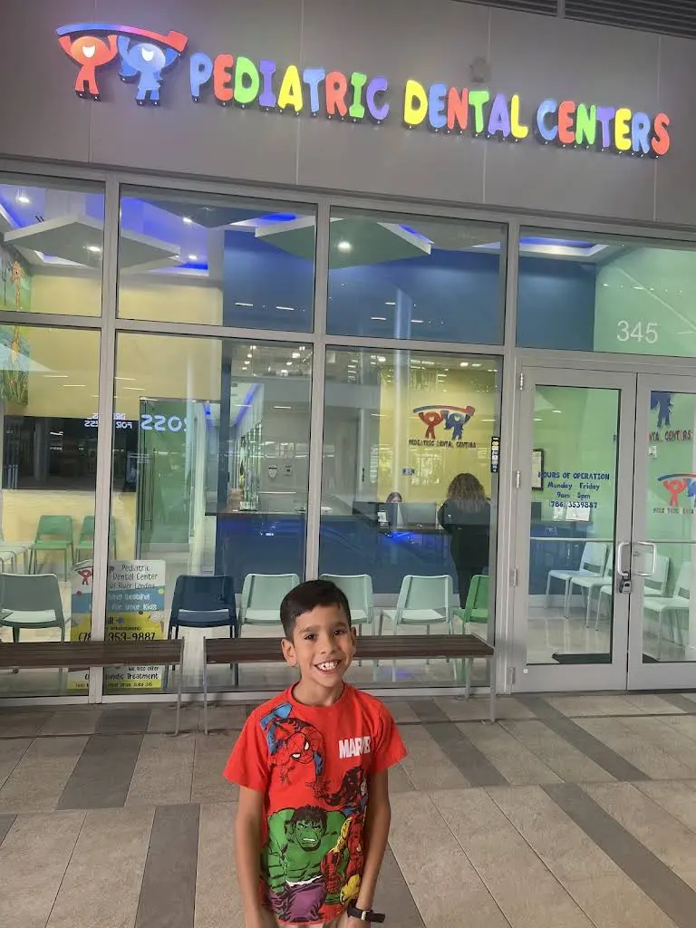 Pediatric Dental Centers