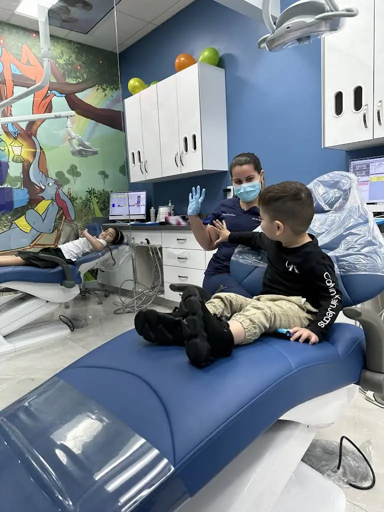 Pediatric Dental Centers