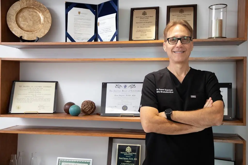 Elite Endodontics Miami - Sayman Danni DDS