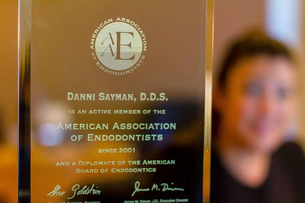 Elite Endodontics Miami - Sayman Danni DDS