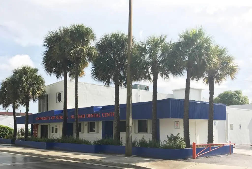 UF Health Hialeah Dental Center