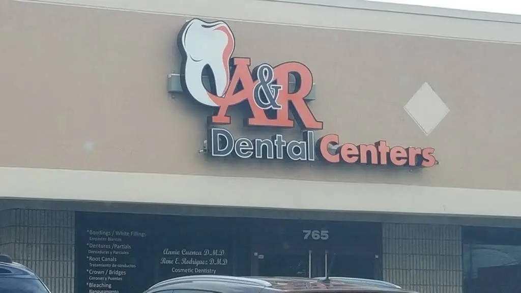 A&R Dental Centers
