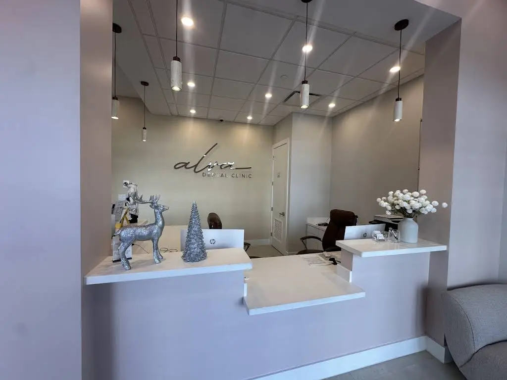 Alva Dental Clinic - Professional dental clinic exterior with modern facilities