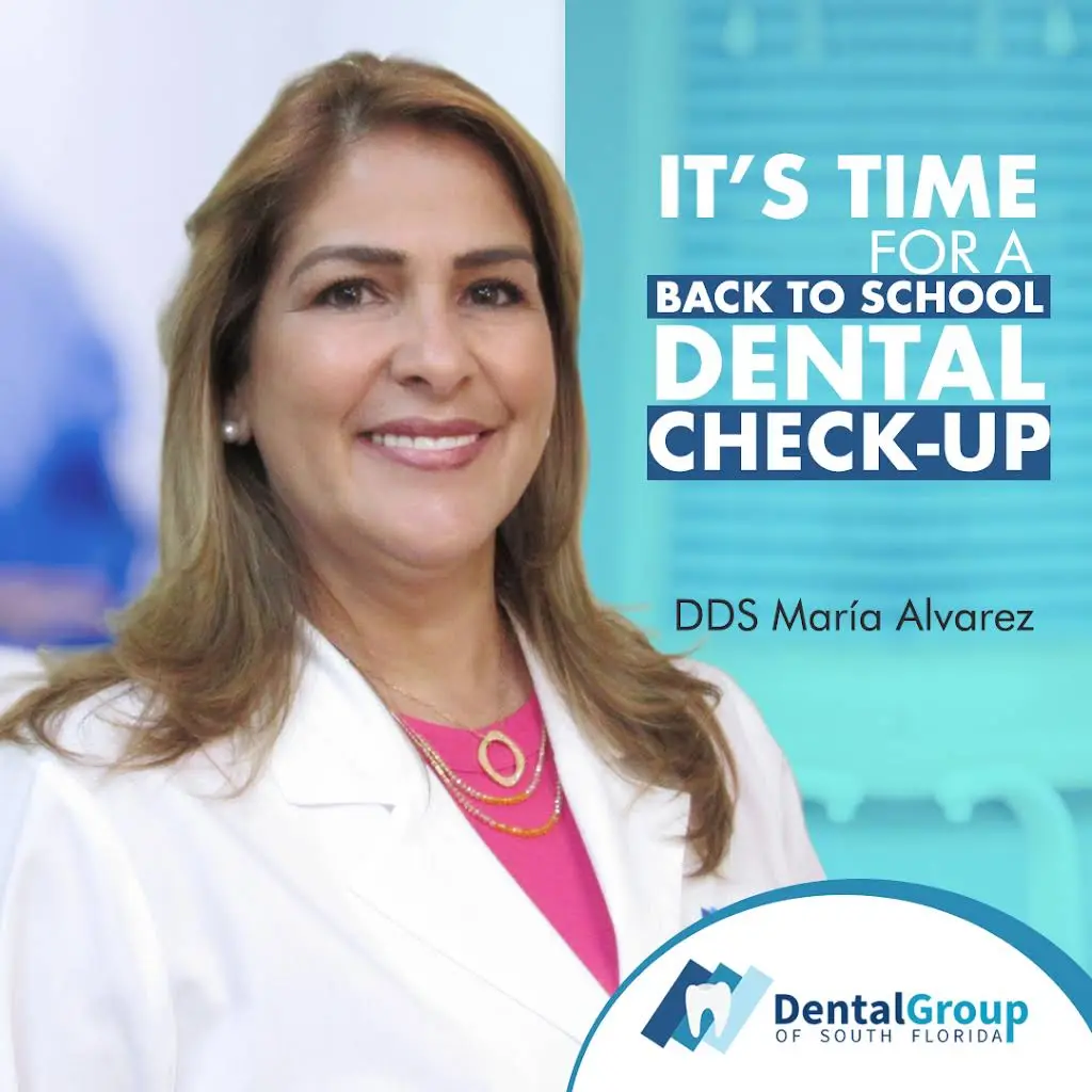 Dental Group of South Florida Miami Springs - Professional dental clinic exterior with modern facilities