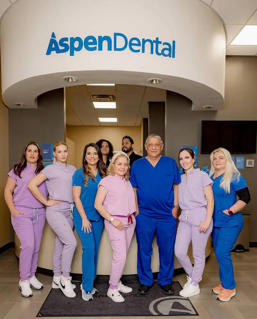 Aspen Dental - Professional dental clinic exterior with modern facilities