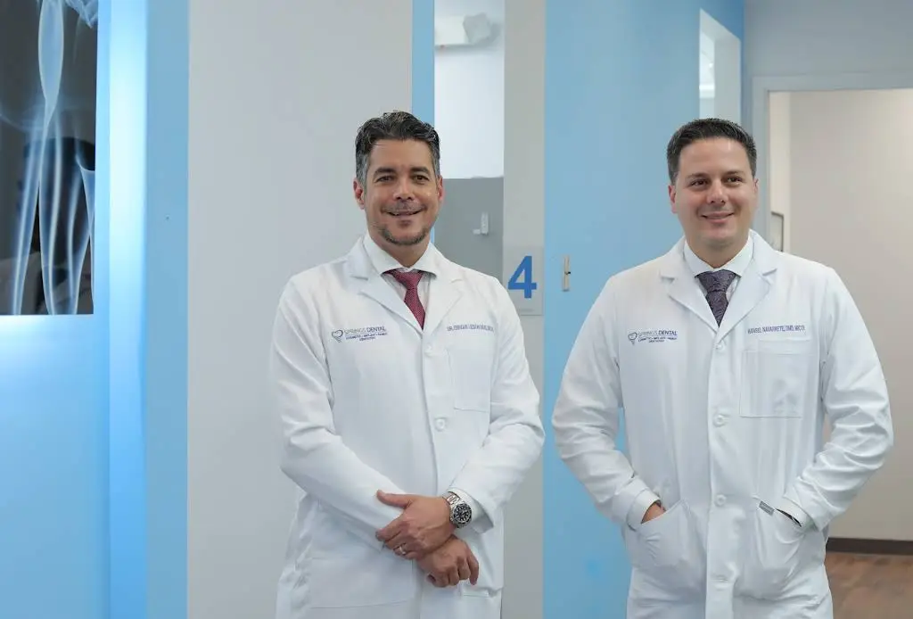 Springs Dental of Miami Springs - Professional dental clinic exterior with modern facilities