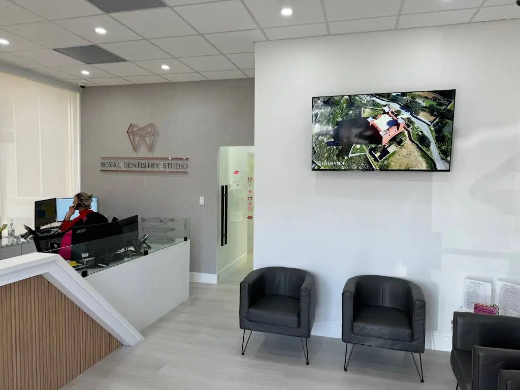 Royal Dentistry Studio - Professional dental clinic exterior with modern facilities
