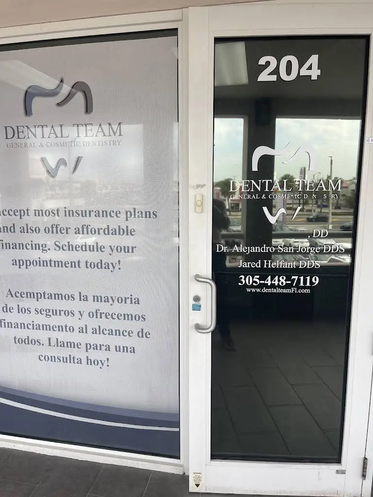 Dental Team of Miami