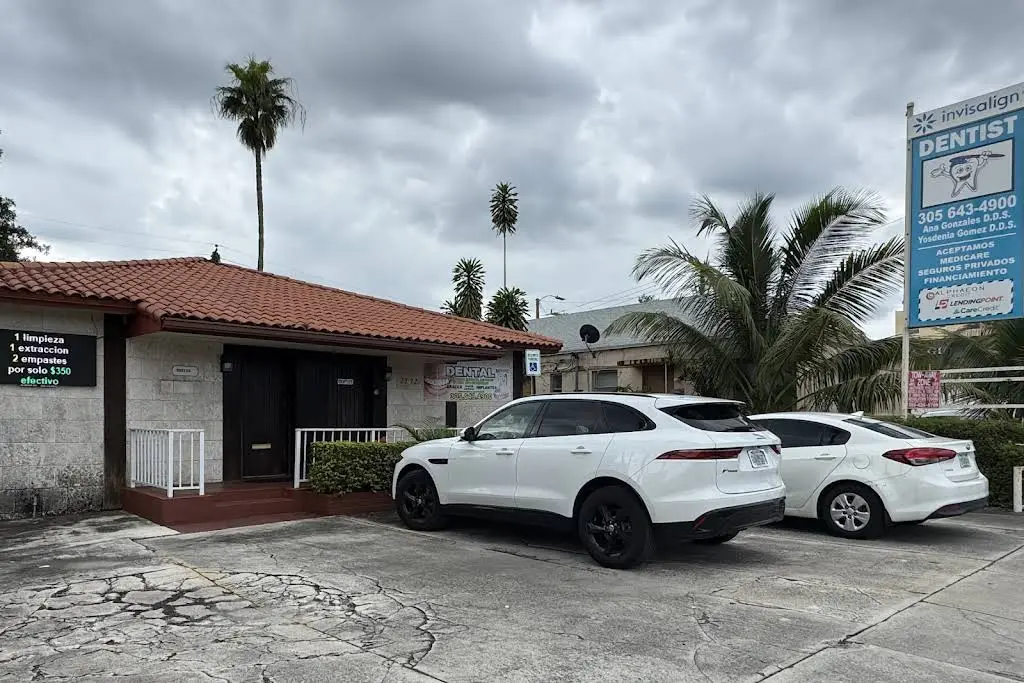 Dental Care of South Florida Inc. - Professional dental clinic exterior with modern facilities