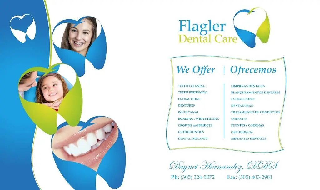Flagler Dental Care LLC - Professional dental clinic exterior with modern facilities
