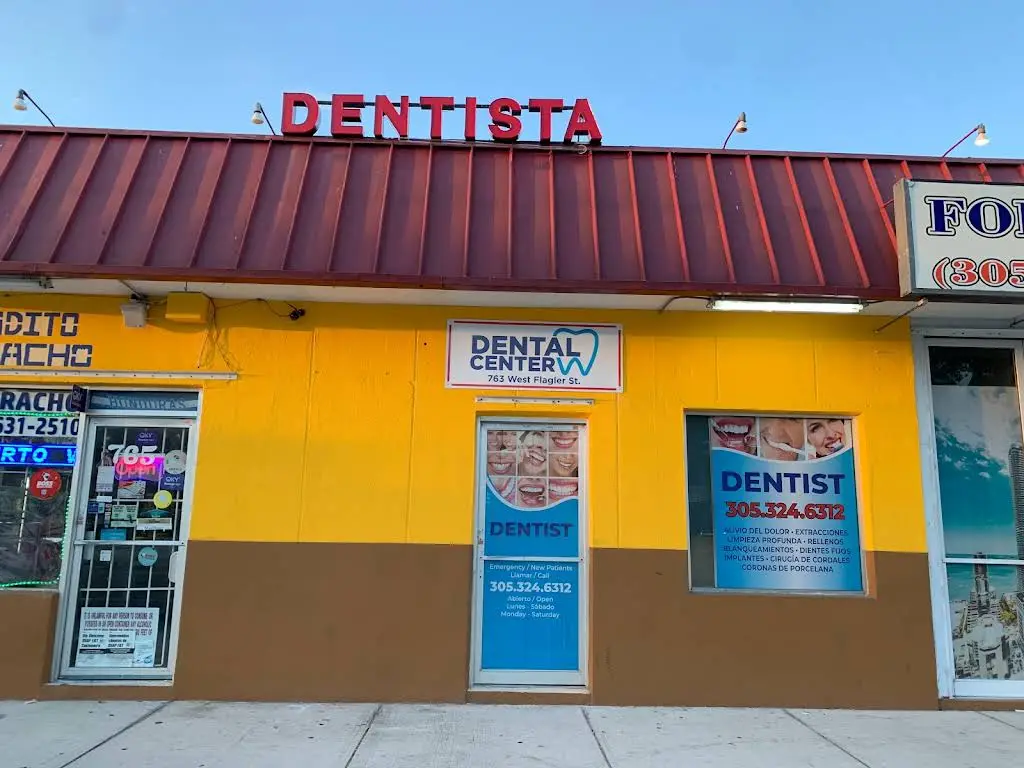 West Brickell Dental - Professional dental clinic exterior with modern facilities