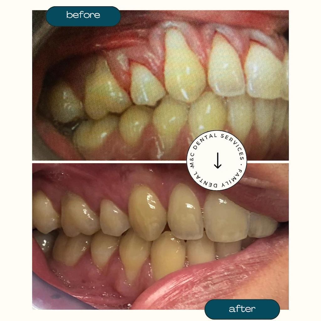 M&C Dental Services