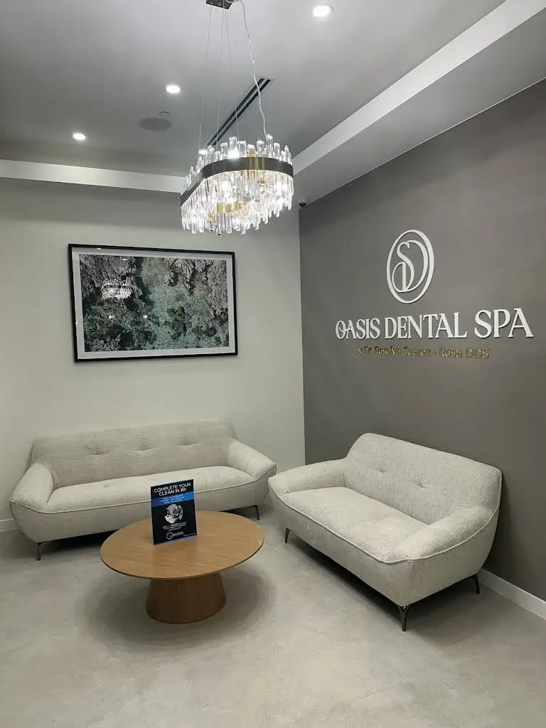 Oasis Dental Spa - Professional dental clinic exterior with modern facilities