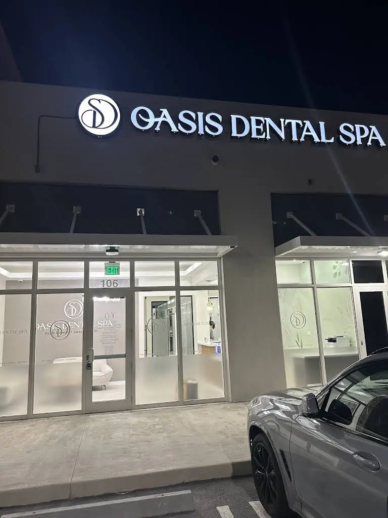 Oasis Dental Spa