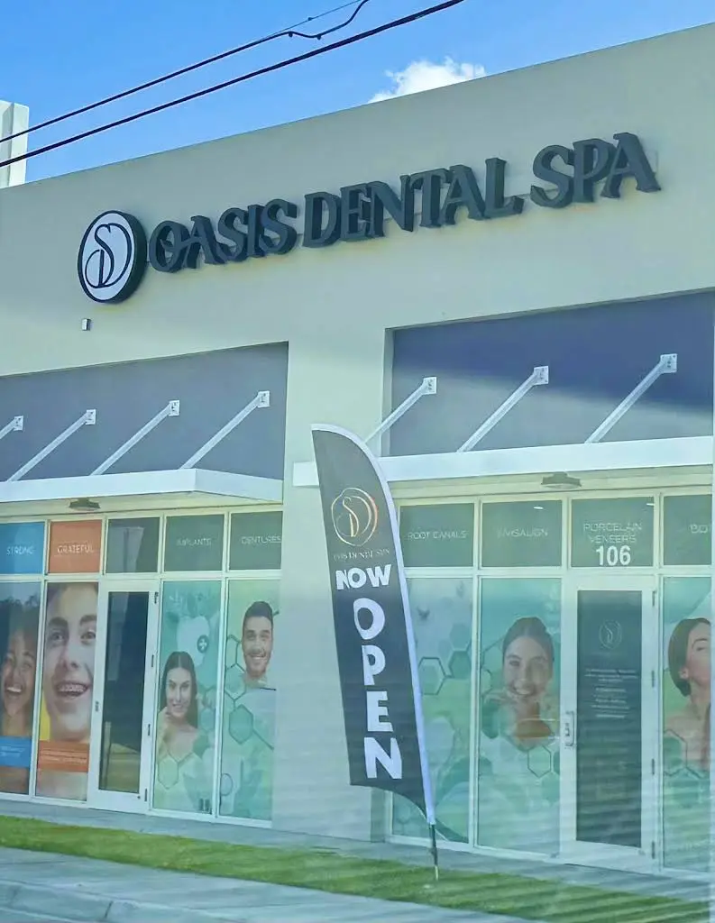 Oasis Dental Spa