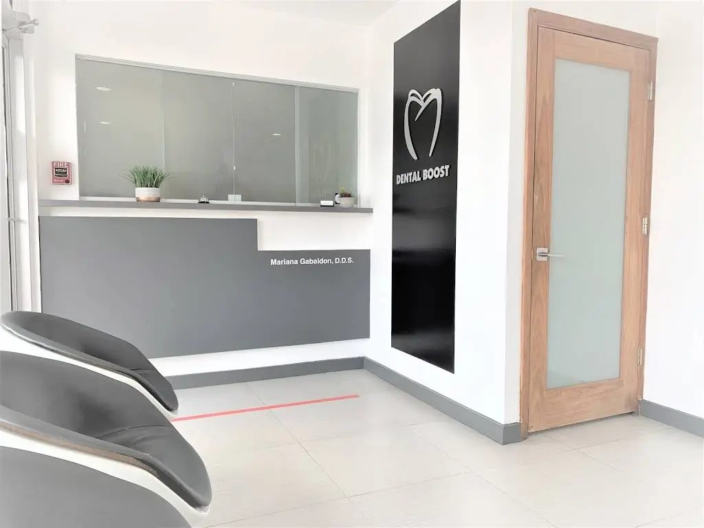 Dental Boost - Professional dental clinic exterior with modern facilities