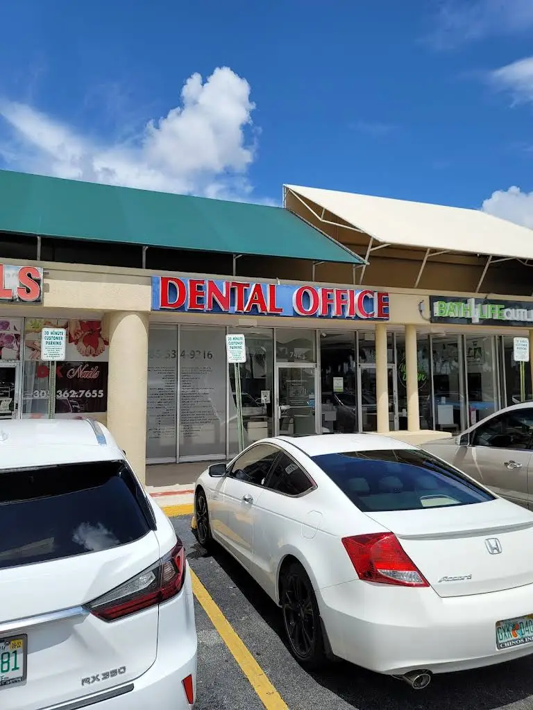 PALM SPRINGS DENTAL