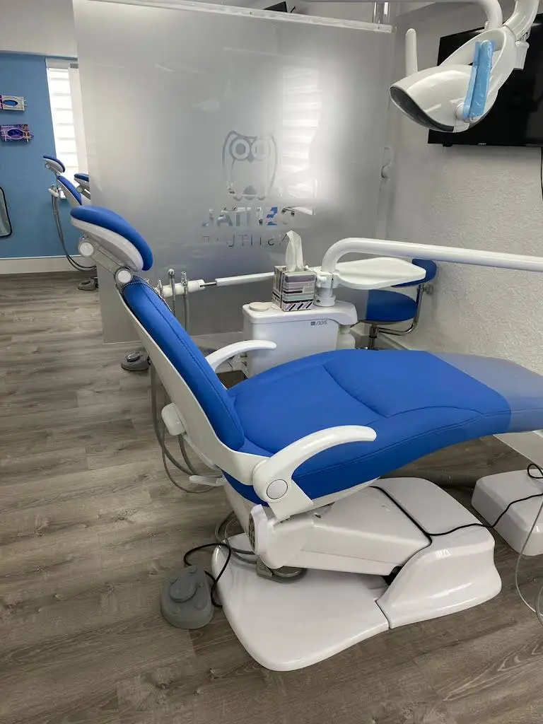 Dental Institute - Professional dental clinic exterior with modern facilities