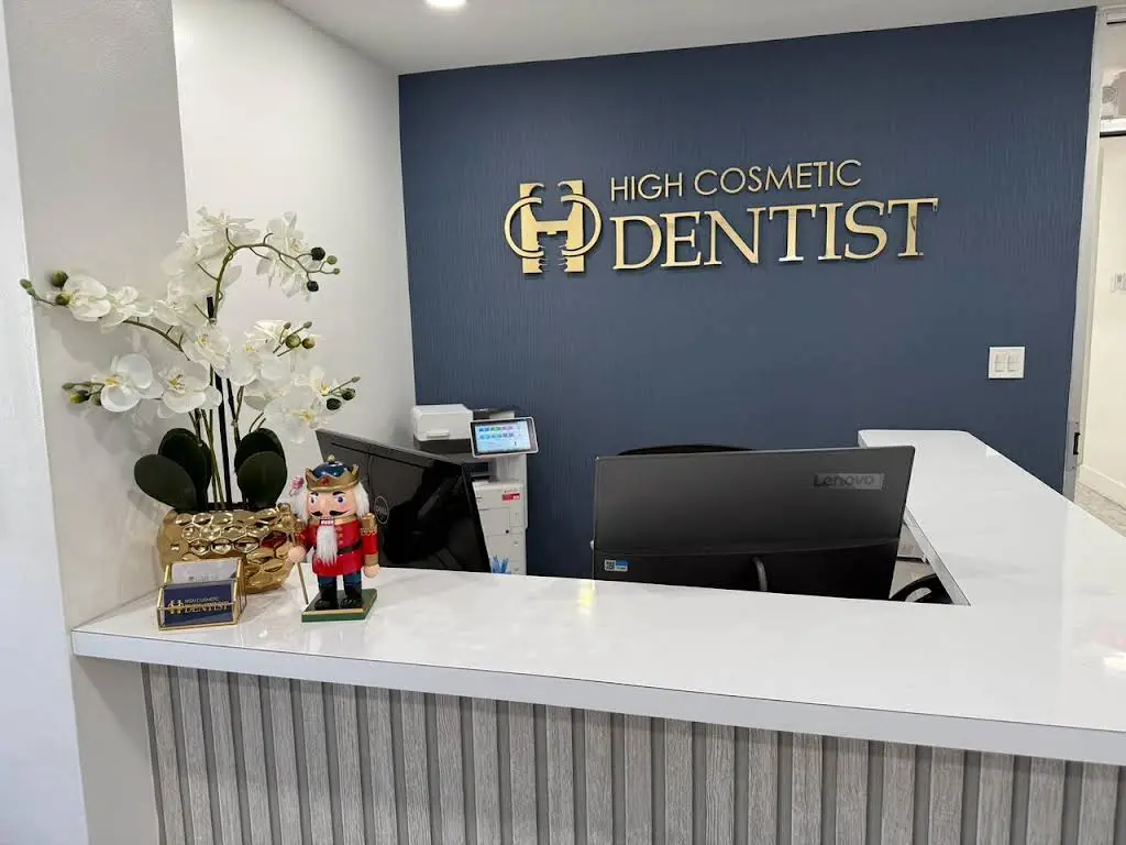 High Cosmetic Dentist