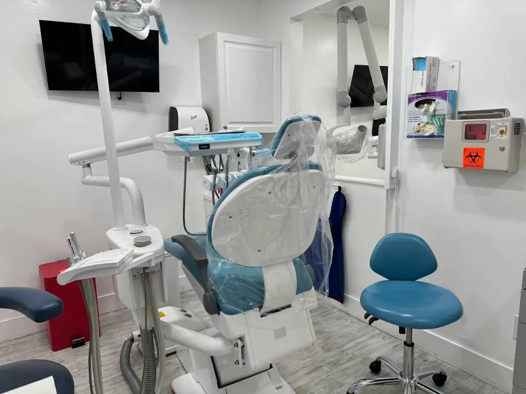 High Cosmetic Dentist