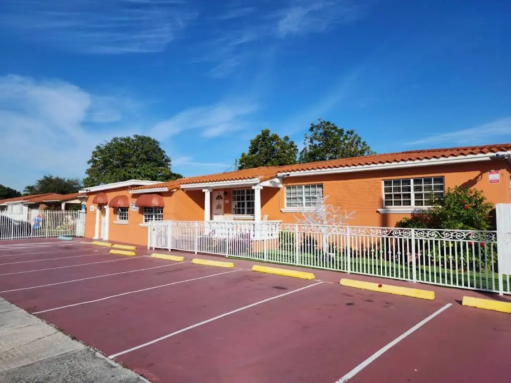Happy Smiles Dental Group - Professional dental clinic exterior with modern facilities